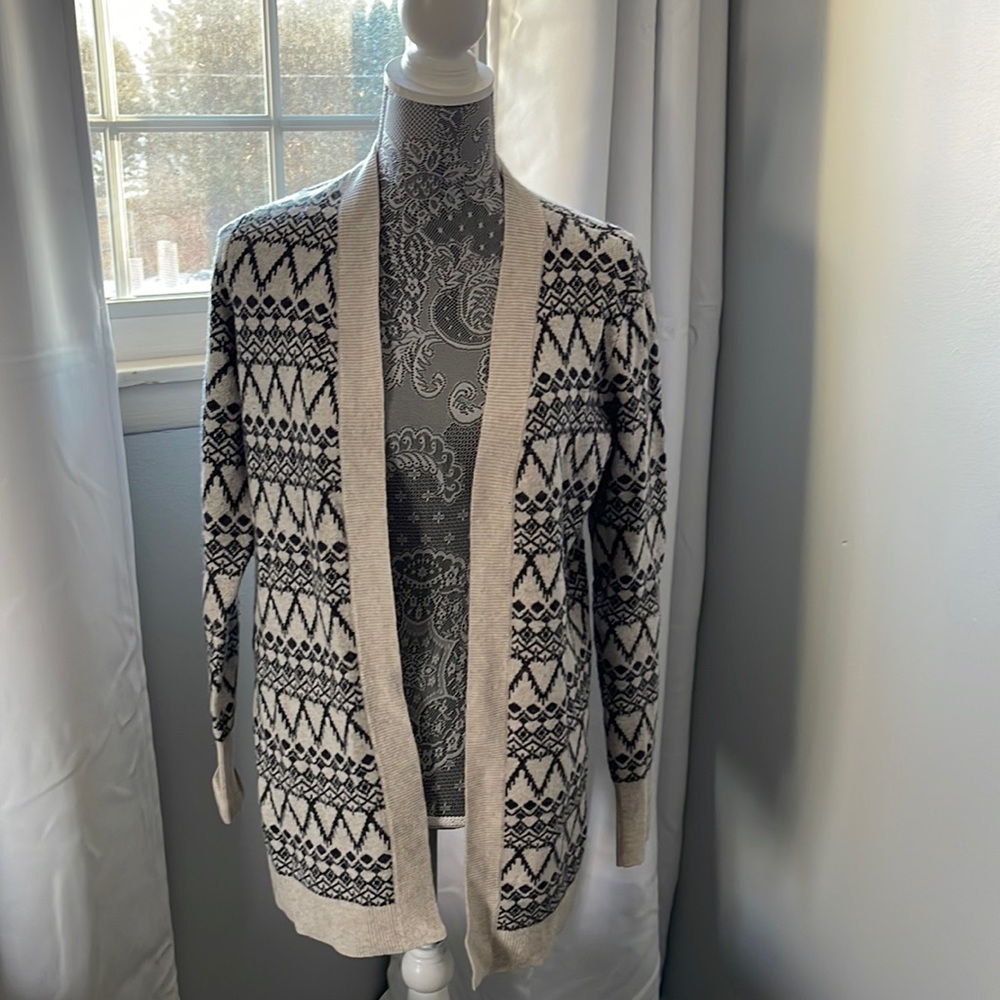 Loft open cardigan from The Loft